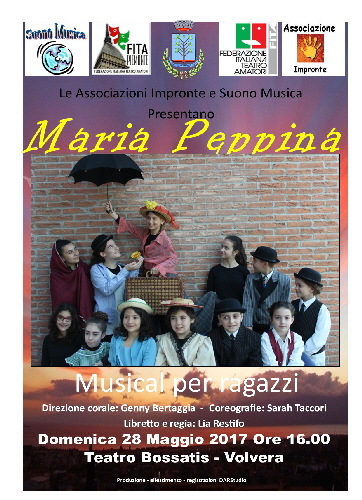 Locandina-Volvera5 Maria Peppina2017