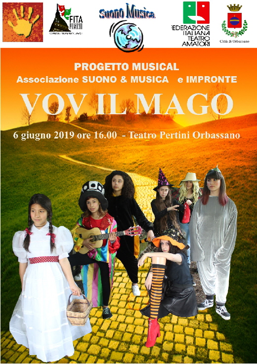 Locandina Vov il mago 6-giu2019