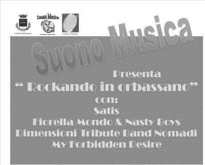 Rockando in Orbassano 2011