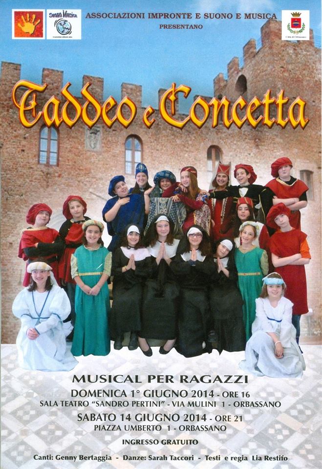 taddeo e concetta